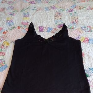 Black Camisole